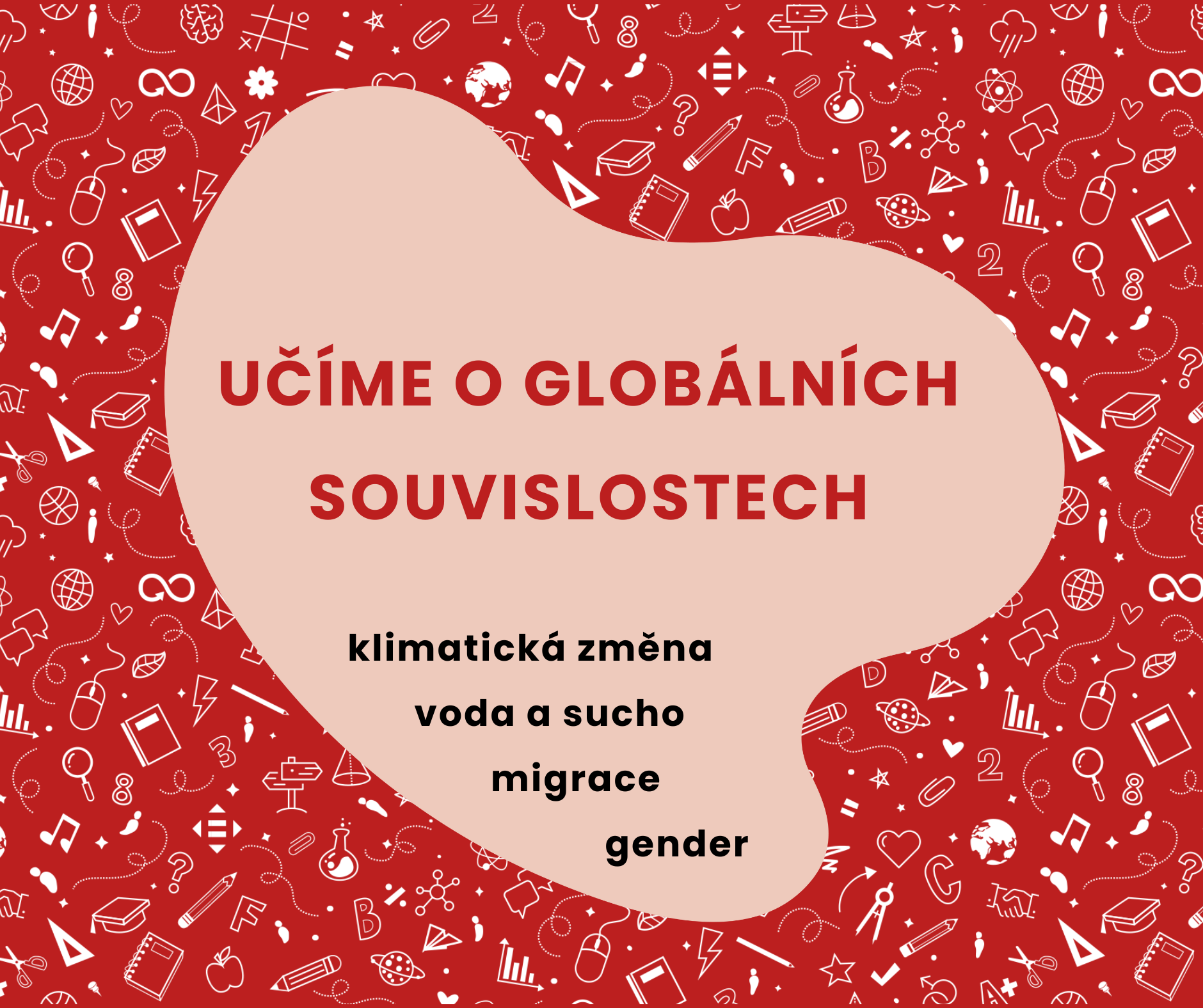 Online kurz Učíme o globálních souvislostech